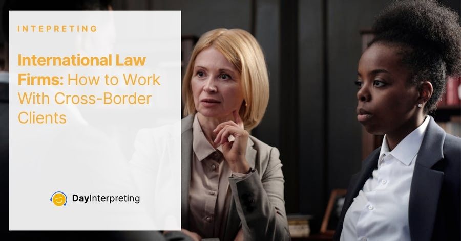 International Law Firms