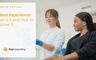 Patient Experience: What Is It and How to Improve It
